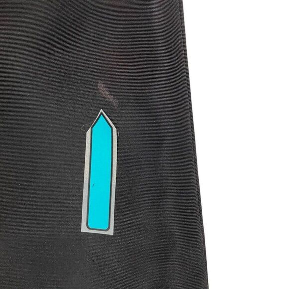 VTG | Steppin Out Womens Formal Dress | 9 | Black | Lace | 80s Cocktail Gothic - Picture 6 of 16